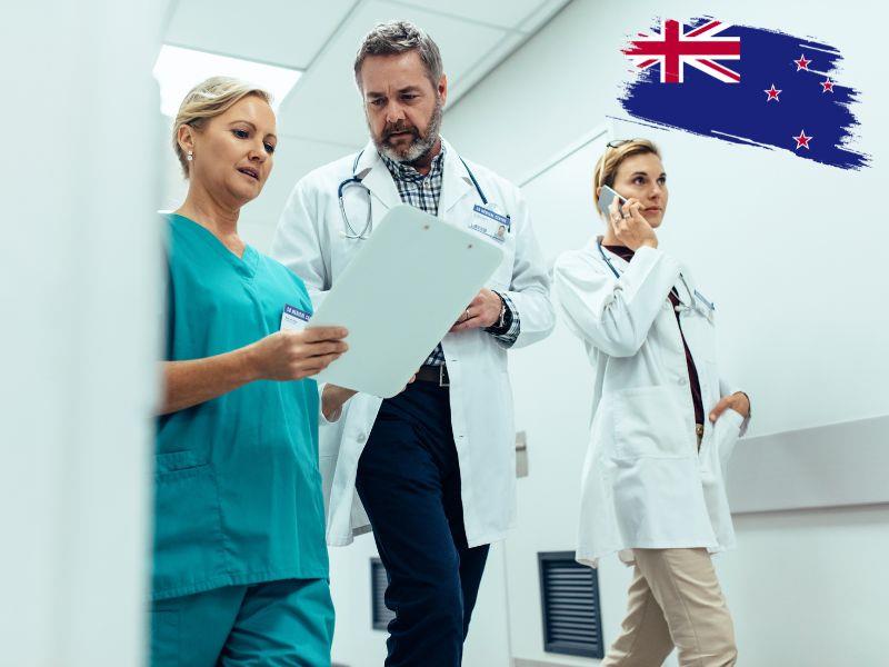 معرفی سیستم بهداشت و درمان نیوزلند