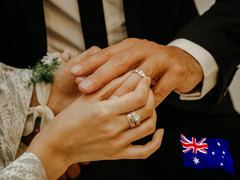 مهاجرت به استراليا از طريق ازدواج