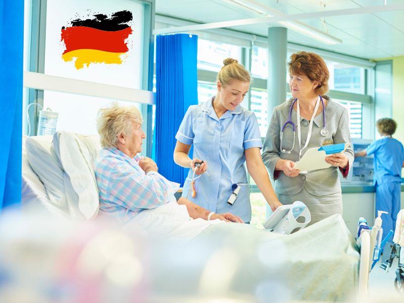 معرفی سیستم بهداشت و درمان آلمان