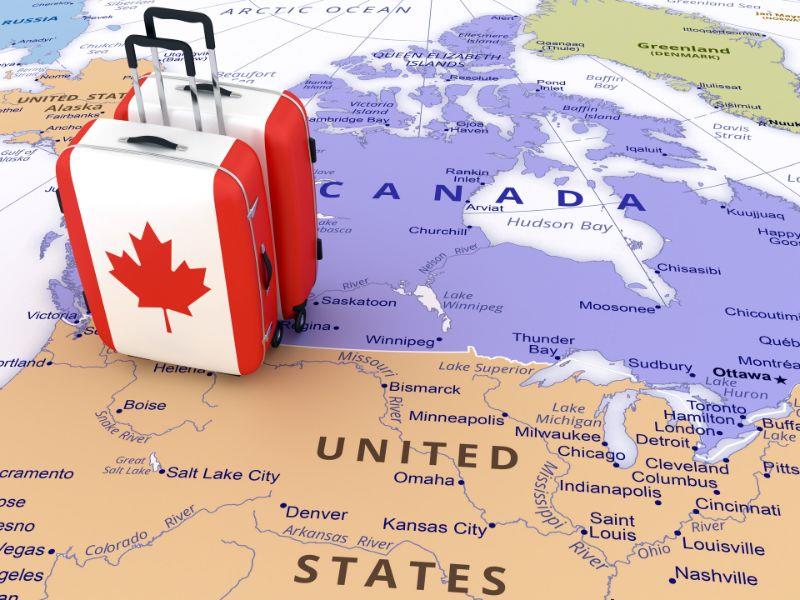 نحوه اخذ ویزای اقامت موقت (TRV) یا ویزای بازدید کانادا