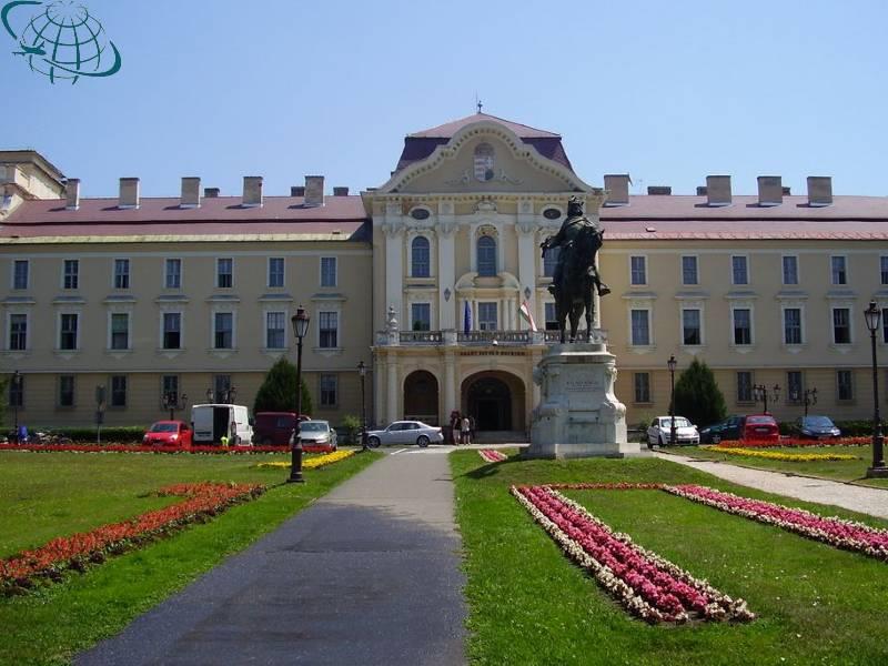دانشگاه سنت استفان مجارستان