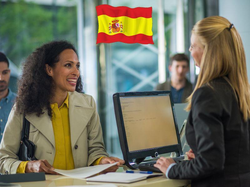 نحوه افتتاح حساب در بانک های اسپانیا